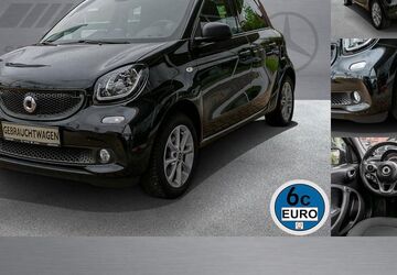Smart ForFour 42.934 km 11.998 &euro; Dorsten 46282