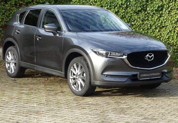 Mazda CX-5 52.300 km 23.900 &euro; Gelsenkirchen 45899