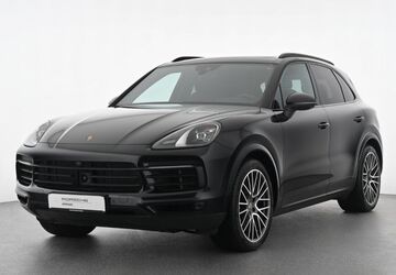 Porsche Cayenne 49.420 km 66.800 &euro; Essen 45143