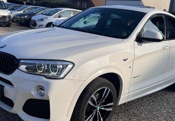 BMW X4 127.000 km 23.900 &euro; Essen 45355