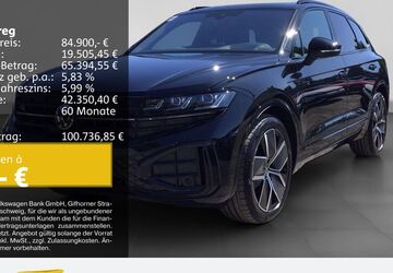 VW Touareg 22.500 km 84.900 &euro; Gelsenkirchen 45888