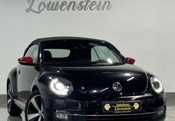 VW Beetle 140.872 km 11.480 &euro; Moers 47443