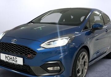 Ford Fiesta 83.450 km 16.490 &euro; Essen 45134