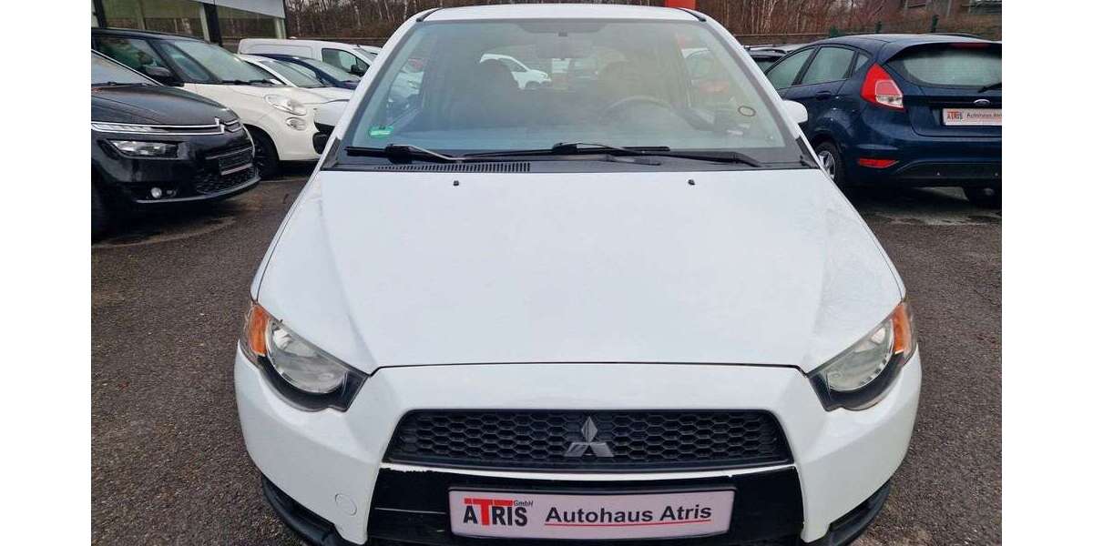 Mitsubishi Colt 244.000 km 1.650 &euro; Bottrop 46238