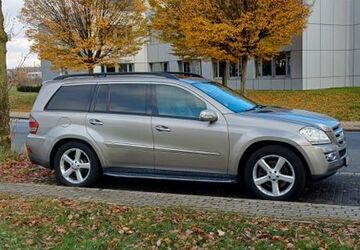 Mercedes-Benz GL 420 266.800 km 11.950 &euro; Duisburg 47226