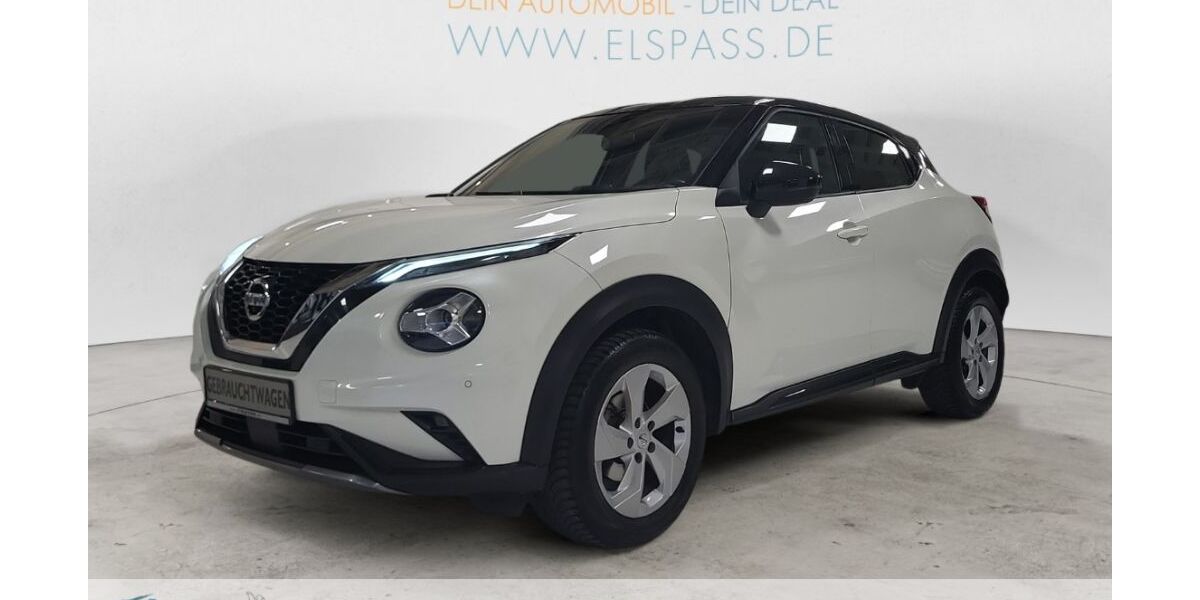 Nissan Juke 72.500 km 14.889 &euro; Duisburg 47138