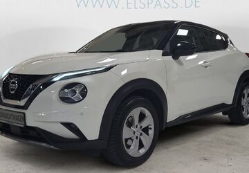 Nissan Juke 72.500 km 15.979 &euro; Duisburg 47138
