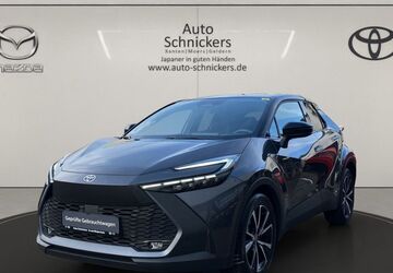 Toyota C-HR 21.549 km 27.252 &euro; Moers 47441