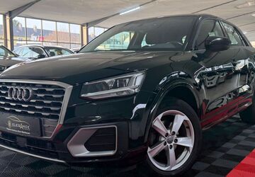 Audi Q2 91.000 km 16.990 &euro; Oberhausen 46047