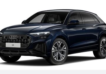 Audi Q8 20.851 km 74.940 &euro; Gelsenkirchen 45894