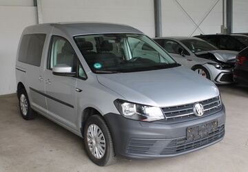 VW Caddy 195.000 km 11.490 &euro; Essen 45136