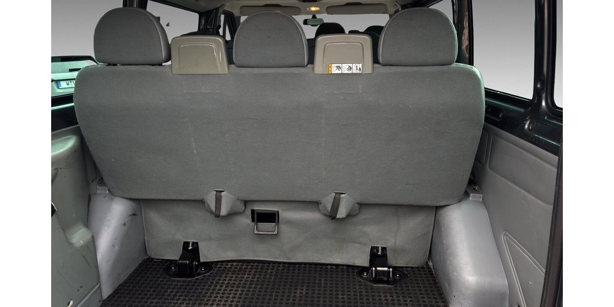 Ford Transit FT 300 K 9 Sitze Klima Std.Hzg. ATM 172.966 km 5.900 &euro; Wuppertal 42327