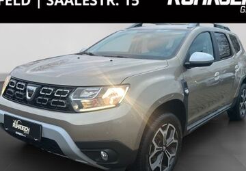 Dacia Duster 39.000 km 12.990 &euro; Duisburg 47059