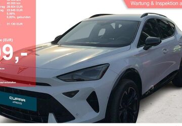 Cupra Formentor 12.115 km 29.880 &euro; Moers-Hülsdonk 47441