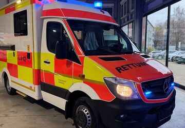 Mercedes-Benz Sprinter 155.000 km 20.900 &euro; Gelsenkirchen 45879