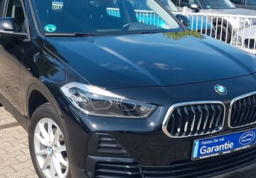 BMW X2 56.594 km 21.590 &euro; Bottrop 46240