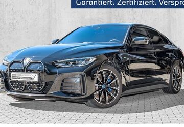 BMW i4 15.540 km 40.490 &euro; Velbert 42553
