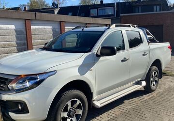 Fiat Fullback 73.600 km 17.790 &euro; Dinslaken 46537