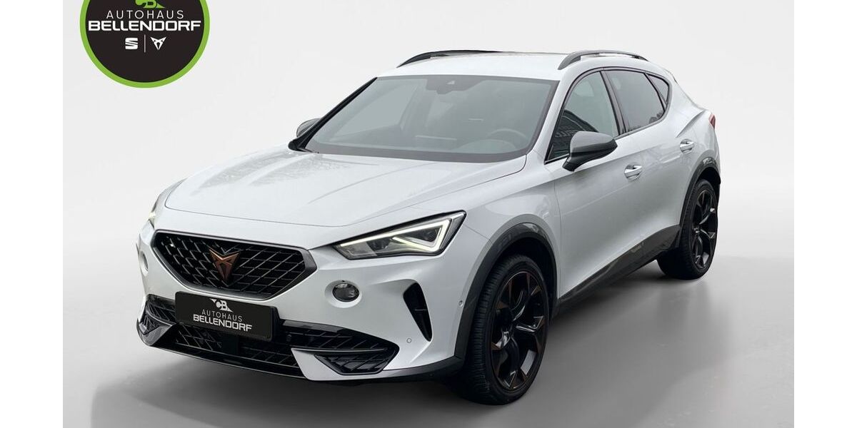 Cupra Formentor 38.638 km 30.470 &euro; Bottrop 46244