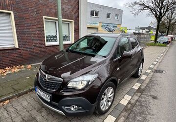 Opel Mokka 121.000 km 8.250 &euro; Duisburg 47167