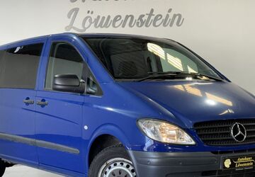 Mercedes-Benz Vito 92.148 km 15.980 &euro; Moers 47443