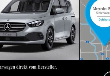 Mercedes-Benz T-Klasse 9.500 km 36.950 &euro; Duisburg 47138