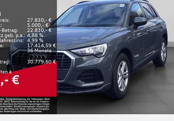 Audi Q3 39.999 km 25.940 &euro; Gelsenkirchen 45894