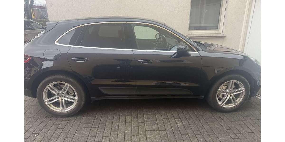 Porsche Macan 72.000 km 36.000 &euro; Moers 47445