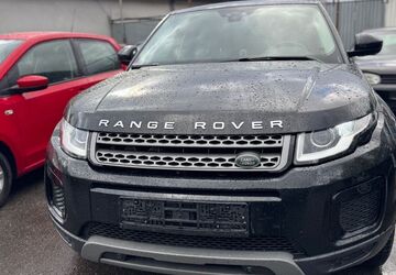 Land Rover Range Rover Evoque 87.527 km 13.999 &euro; Bottrop 46238