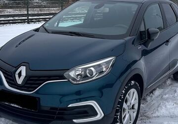 Renault Captur 93.000 km 9.000 &euro; Oberhausen 46049