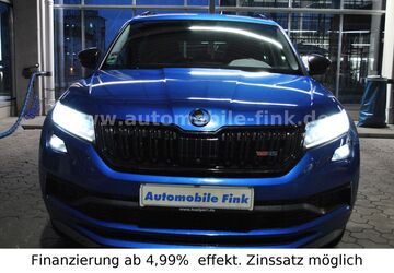 Skoda Kodiaq 210.000 km 25.950 &euro; Mülheim a. d. Ruhr 45478