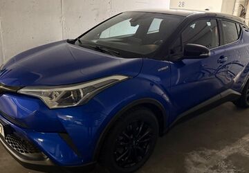 Toyota C-HR 85.500 km 17.149 &euro; Essen 45144