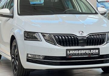 Skoda Octavia 98.170 km 18.499 &euro; Wuppertal 42389