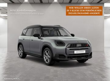 Gebrauchte Mini Countryman