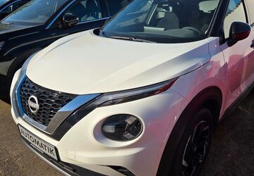 Nissan Juke 1.200 km 19.990 &euro; Erkrath 40699