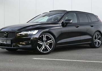 Volvo V60 83.000 km 27.299 &euro; Essen 45357