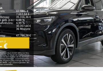 VW Tiguan 29.999 km 42.980 &euro; Bochum 44892