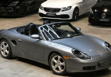 Porsche Boxster 35.000 km 18.450 &euro; Bochum 44807