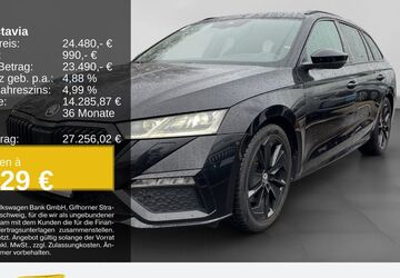 Skoda Octavia 119.612 km 24.480 &euro; Duisburg 47059