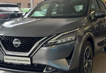 Nissan Qashqai 48.471 km 25.490 &euro; Mülheim an der Ruhr 45478