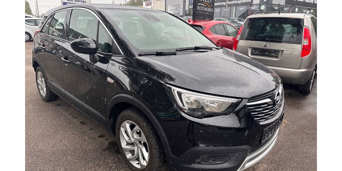 Opel Crossland (X) 115.000 km 9.500 &euro; ESSEN 45326