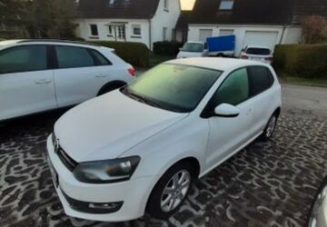 VW Polo 69.000 km 6.900 &euro; Wülfrath 42489