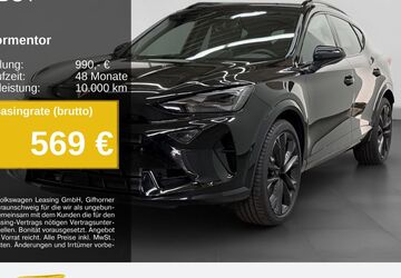Cupra Formentor 5.160 km 48.580 &euro; Bochum 44809
