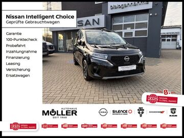 Gebrauchte Nissan Townstar