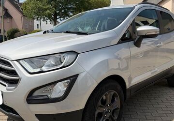 Ford EcoSport 98.000 km 8.450 &euro; Essen 45359