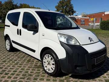 Gebrauchte Citroën Nemo