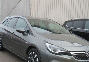Opel Astra 169.241 km 8.490 &euro; Herne 44653