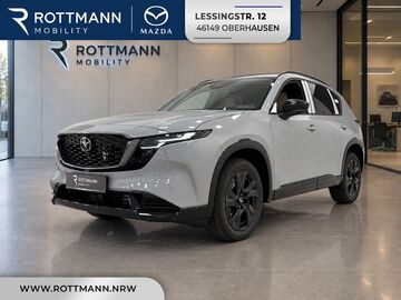 Gebrauchte Mazda CX-5