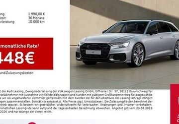 Audi A6 16.730 km 58.840 &euro; Recklinghausen 45657