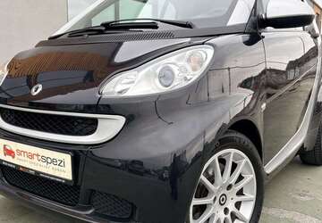 Smart forTwo 50.181 km 6.499 &euro; Essen 45136